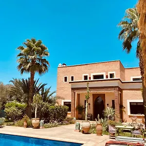 La Des Golfs & Pinkcactus Marrakesch