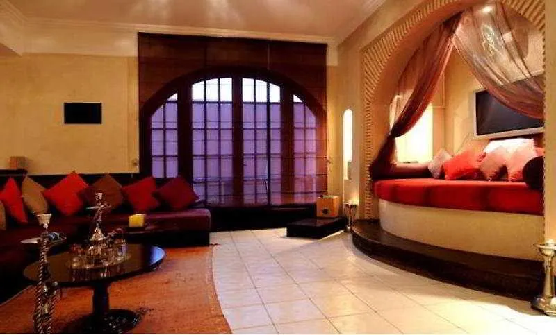 ***** Hotel Villa Du Riad Taylor Marrakesh Marruecos