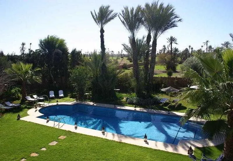 Villa Du Riad Taylor Marrakesh