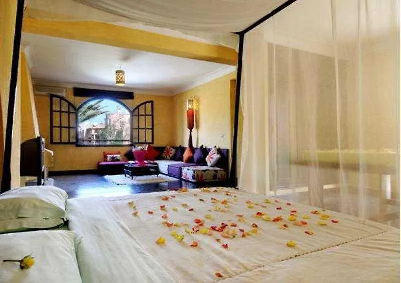 Villa Du Riad Taylor location