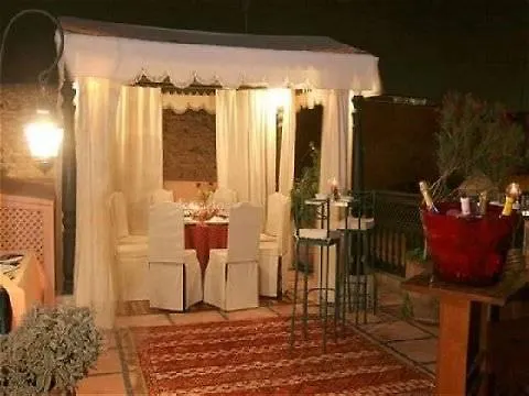 Hotel Villa Du Riad Taylor Marrakesh
