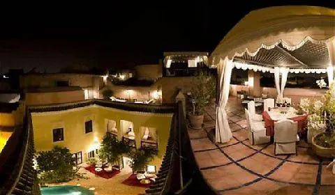 Villa Du Riad Taylor Marrakesh Hotel